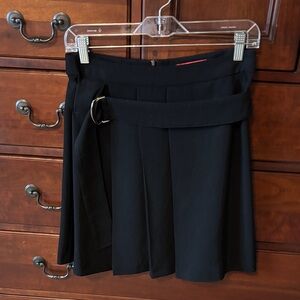 Max and Co. black skirt